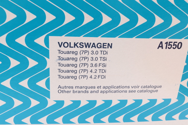 A1550 Воздушный фильтр купить Львов