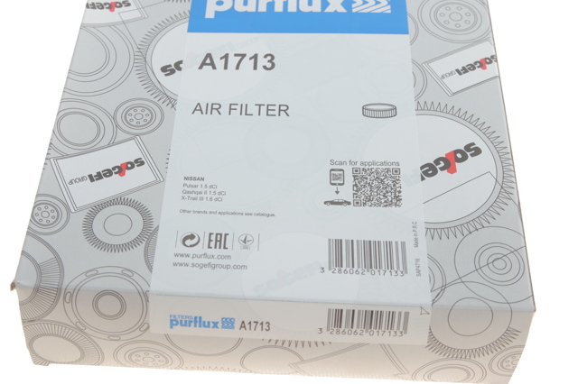 A1713 Фильтр воздушный купить Николаев