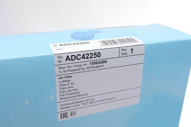 ADC42250 Фильтр воздушный купить Львов