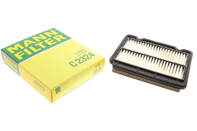 C2324 MANN Фильтр воздушный купить в Черкассы