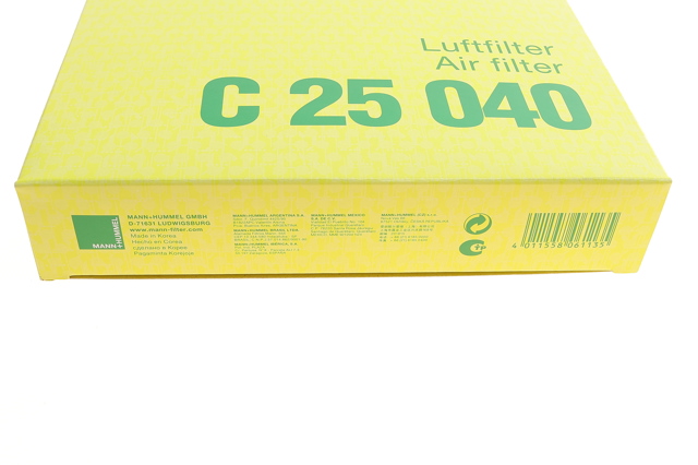 C25040 Воздушный фильтр купить Чернигов