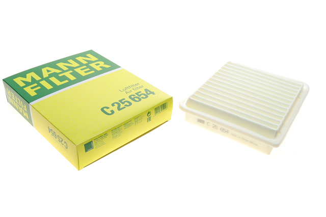 C25654 MANN Воздушный фильтр купить в Одесса