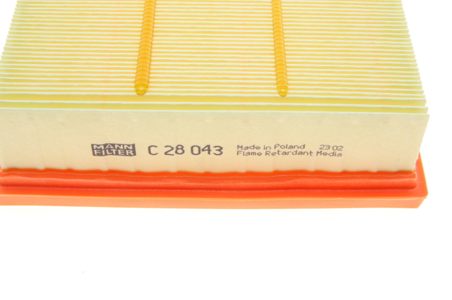 MANN C28043 Фильтр воздушный в наличии Украина