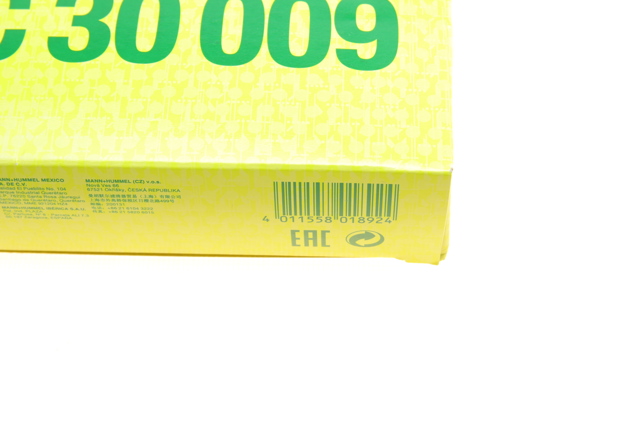 MANN C30009 Воздушный фильтр в наличии Винница