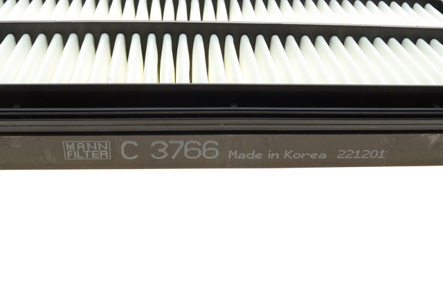 C3766 MANN Фильтр воздушный купить в Ирпень