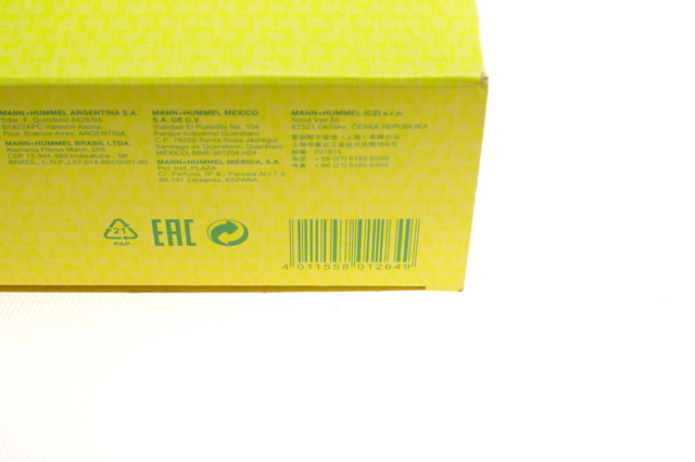 C39002 Воздушный фильтр купить Харьков