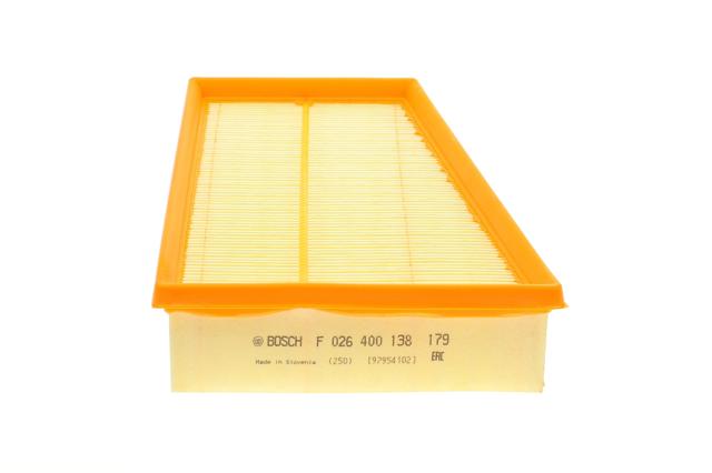 F026400138 BOSCH Фильтр воздушный купить в Ровно