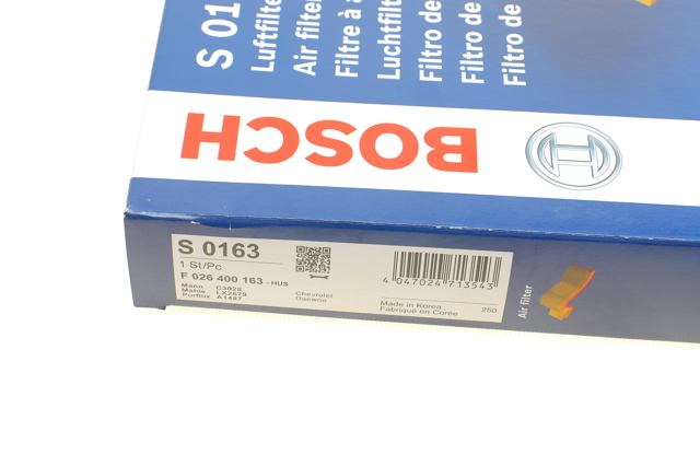 F026400163 Фильтр воздушный купить Черкассы