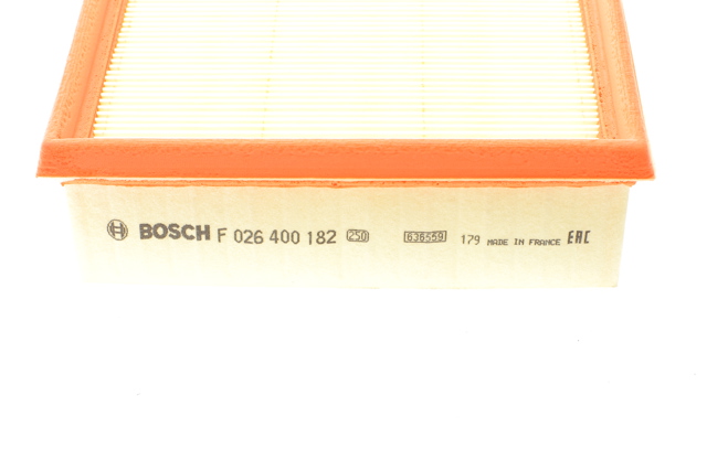 BOSCH F026400182 Фильтр воздушный в наличии Черкассы