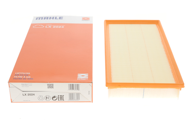 MAHLE LX2024 Воздушный фильтр в наличии Кривой Рог