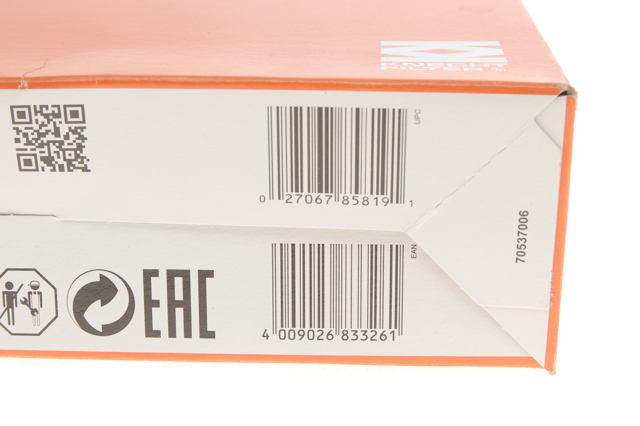 LX2024 Фильтр воздушный купить Львов