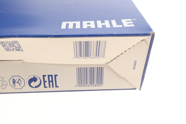 LX537 MAHLE Фильтр воздушный купить в Кривой Рог