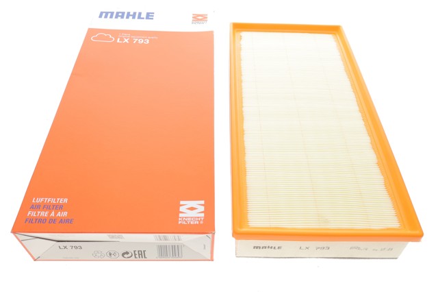 LX793 MAHLE Фильтр воздушный купить в Полтава