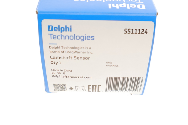 SS11124 DELPHI Датчик распредвала купить в Николаев