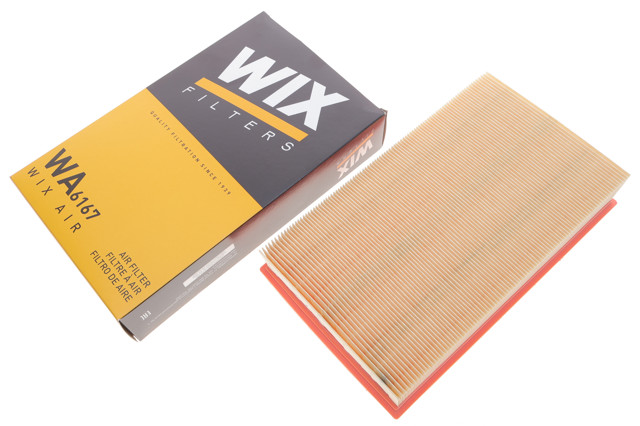 WA6167 WIX Фильтр воздушный купить в Житомир
