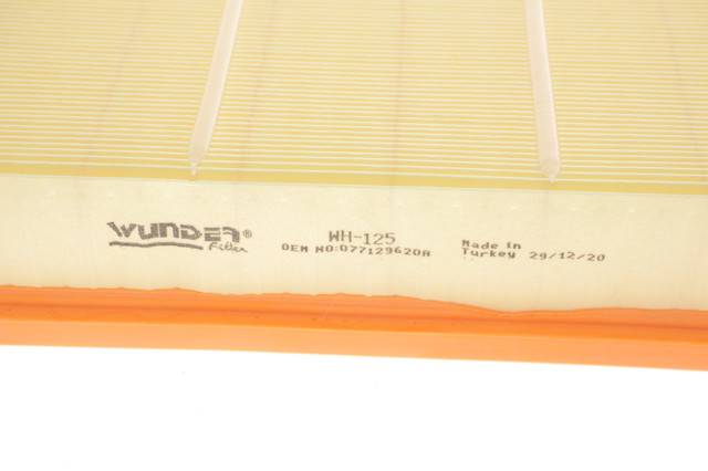 WH125 WUNDER Фильтр воздушный купить в Полтава