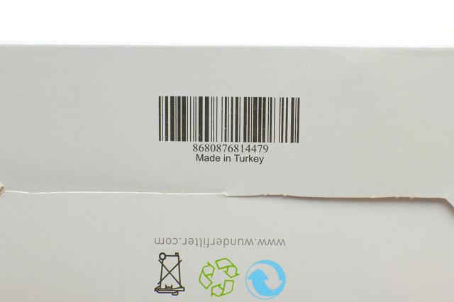 WH836 WUNDER Воздушный фильтр купить в Харьков