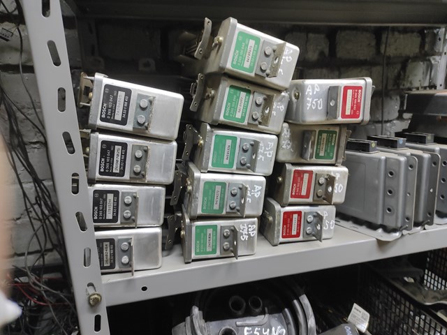 BOSCH 0265103047 Блок управления АБС в наличии Тернополь
