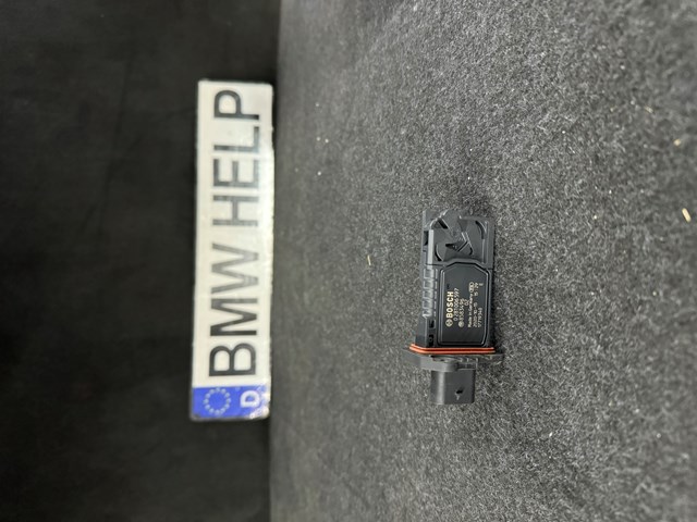 0281006597 BOSCH Датчик потока (расхода) воздуха, расходомер M.A.F. - (Mass Airflow) купить в Сумы