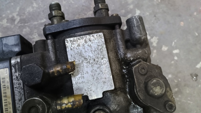 BMW 0470504005 Насос топливный высокого давления (ТНВД) в наличии Винница