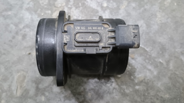 Датчик массового расхода воздуха 04L906461B VAG