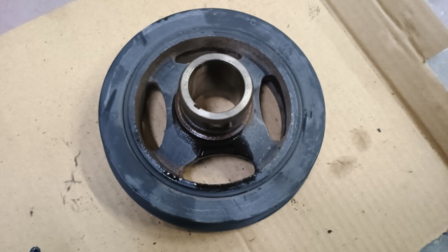 CHRYSLER 05184293AH Шкив коленвала в наличии Днепр