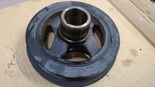 05184293AH CHRYSLER Шкив коленвала купить в Харьков
