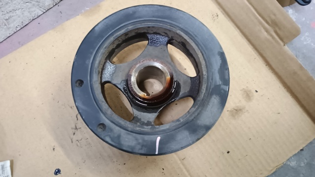 Шкив-демпфер коленвала 05184293AH CHRYSLER