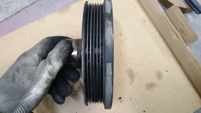 CHRYSLER 05184293AH Шкив коленвала в наличии Одесса
