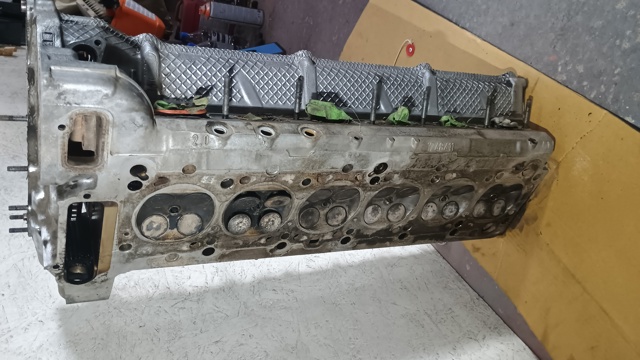 BMW 11121703638 Головка блока цилиндров (ГБЦ) в наличии Черкассы