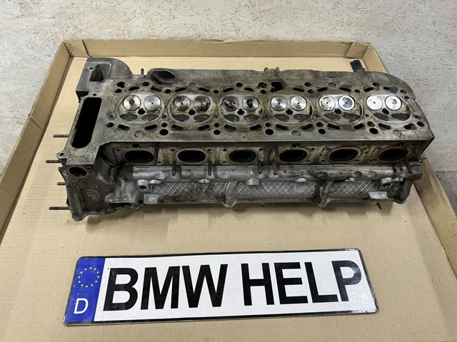 11127514539 BMW Головка блока цилиндров (ГБЦ) купить в Львов