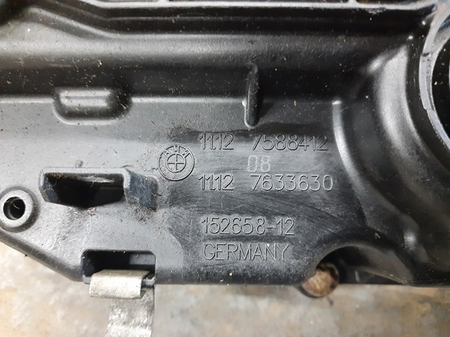 11127588412 BMW Клапанная крышка купить в Днепр