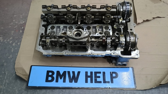 Головка блока BMW X1
