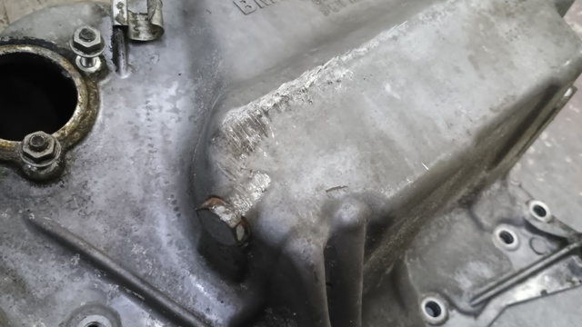 11138590017 BMW Поддон масляный картера двигателя купить в Черкассы