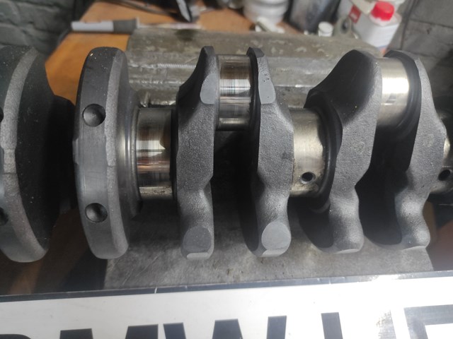 11210004025 BMW Коленвал купить в Черкассы