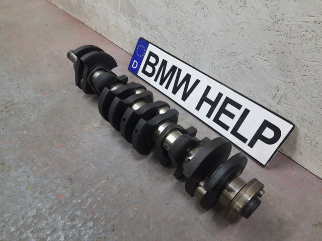 BMW 11211432275 Коленвал двигателя в наличии Полтава