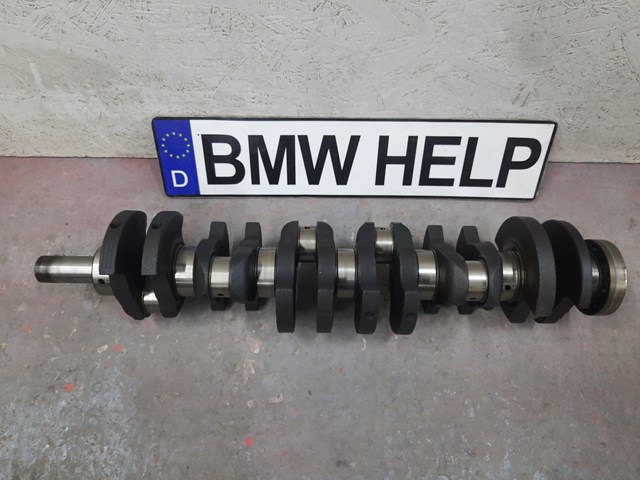 Коленвал двигателя 11211432275 BMW