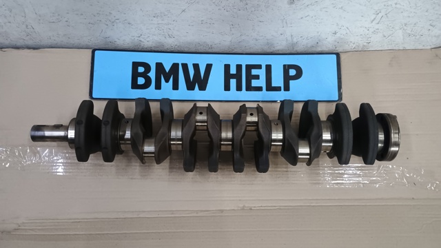 Вал коленчатый и маховик 11211705852 BMW