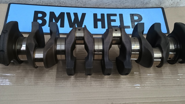 BMW 11211705852 Коленвал двигателя в наличии Одесса