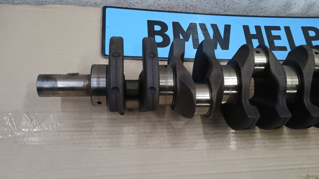 11211705852 BMW Коленвал купить в Днепр