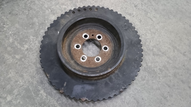 Шкив коленвала (демпфер) 11231730311 BMW