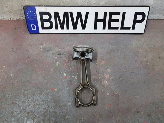 Шатун двигателя 11248623418 BMW