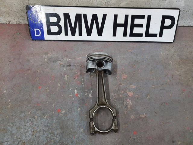 Поршень в сборе 11258657760 BMW