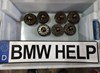 Звездочка-шестерня распредвала двигателя впускного 11367583818 BMW