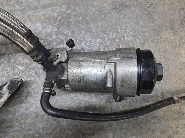 11427511171 BMW Корпус масляного фильтра купить в Сумы