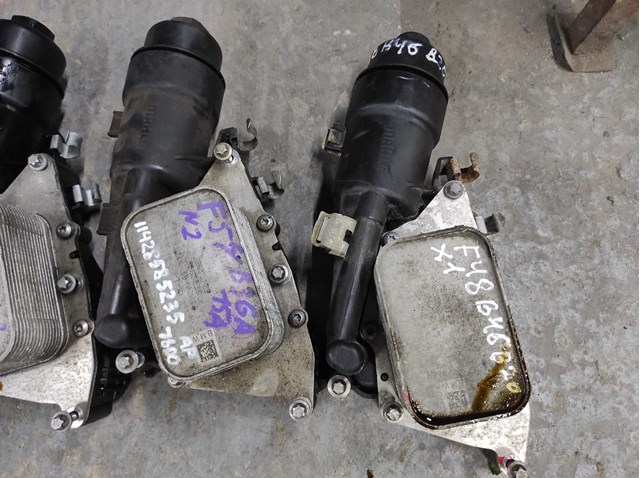 BMW 11428585235 Корпус масляного фильтра в наличии Ирпень