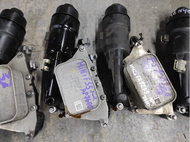 11428585235 BMW Корпус масляного фильтра купить в Полтава