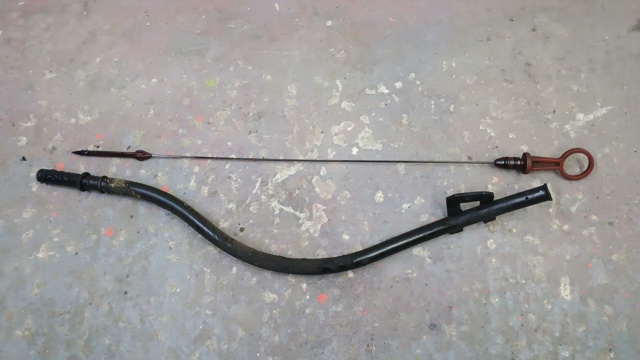 BMW 11432246521 Щуп (индикатор) уровня масла в двигателе в наличии Винница