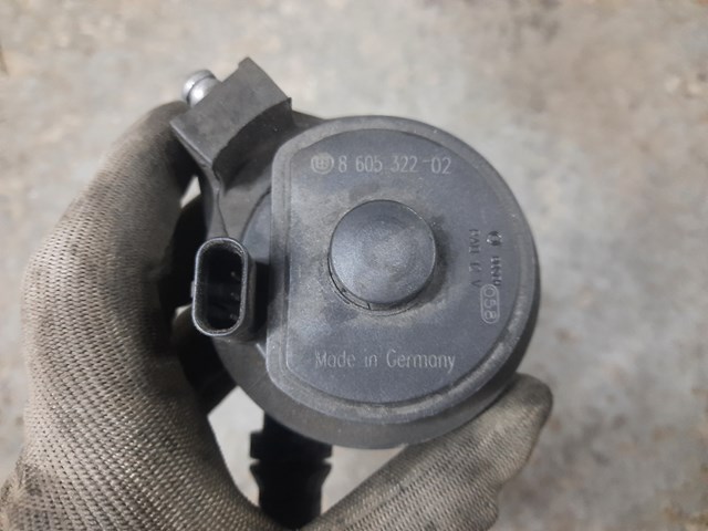 BMW 11518605322 Помпа водяная (насос) охлаждения, дополнительный электрический в наличии Кривой Рог