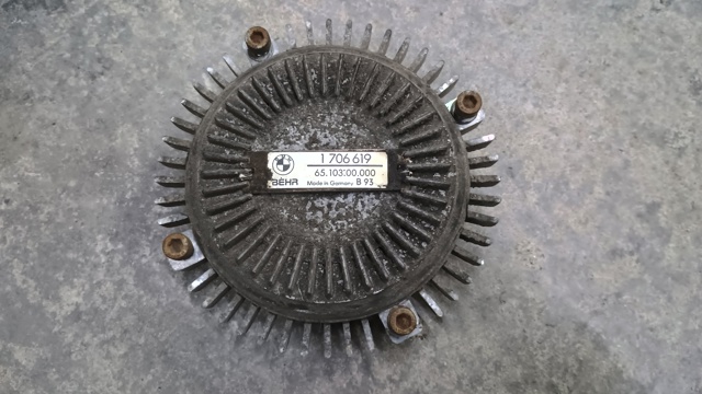 Вискозная муфта 11521706619 BMW